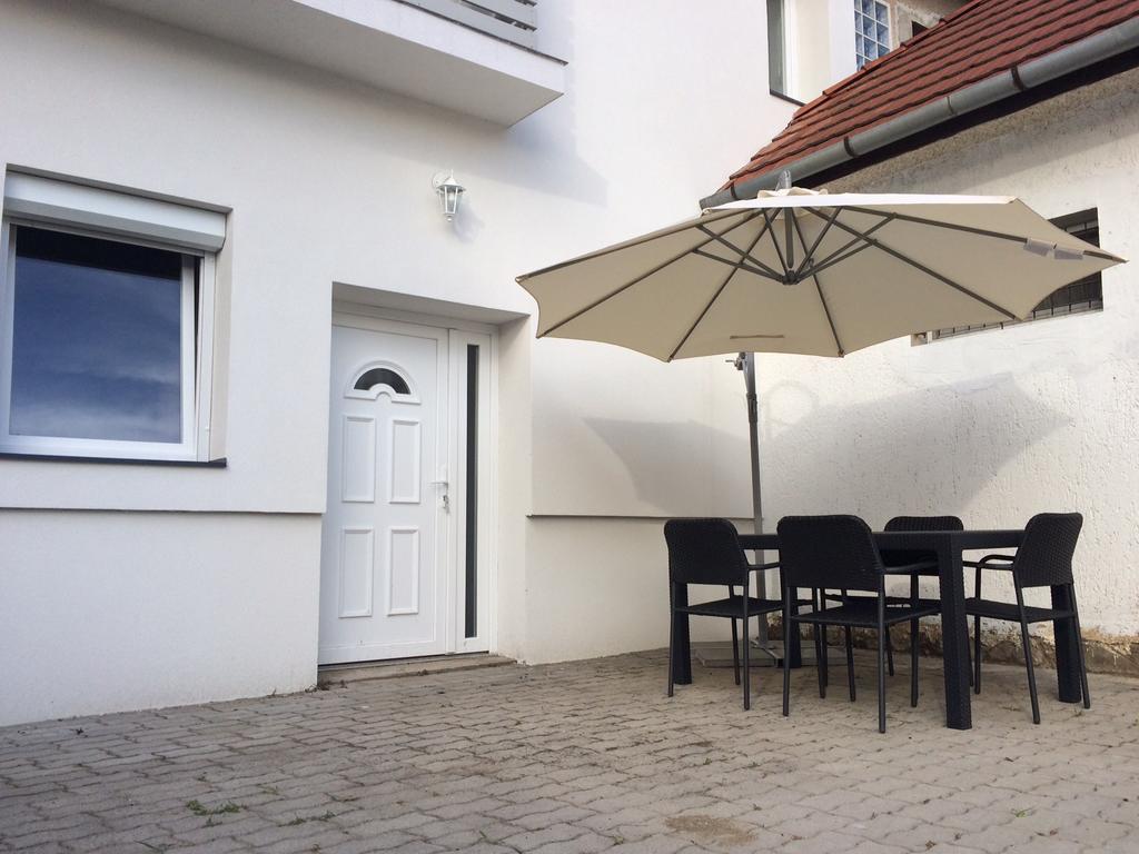 Torday Lak Apartment Veresegyház Екстериор снимка